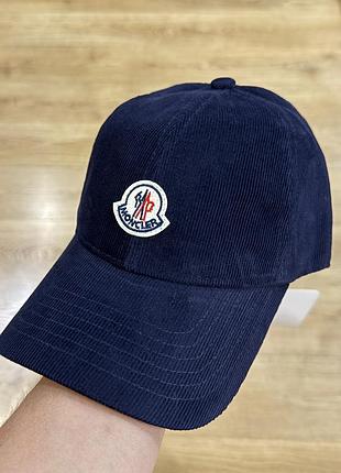 Кепка moncler оригінал