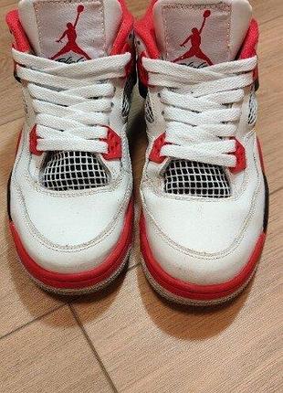Кроссовки nike jordan 4