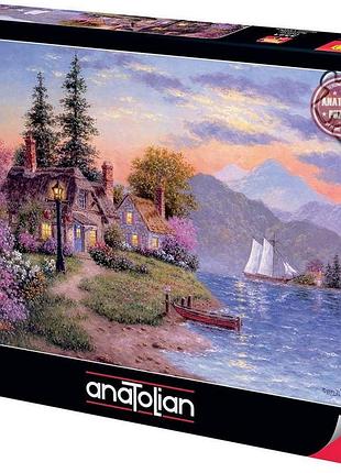 Пазл безтурботність 260 елементів anatolian