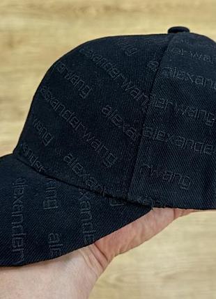 Кепка alexander wang 2