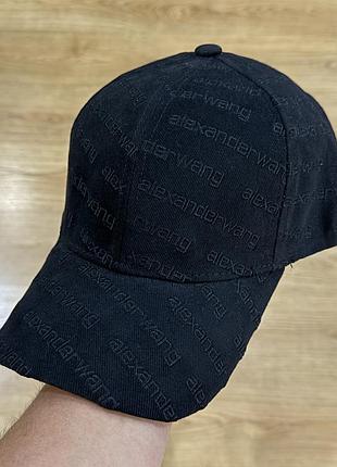 Кепка alexander wang