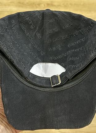 Кепка alexander wang 4