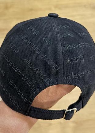 Кепка alexander wang 3