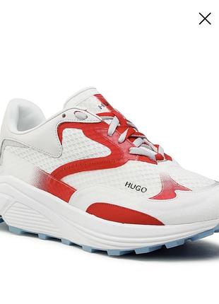 Hugo sneakers horizon кросівки