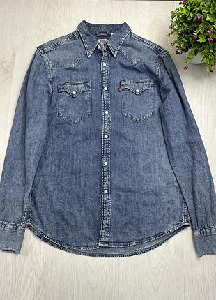 Рубашка levi’s 9