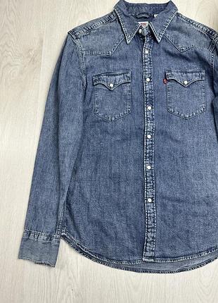 Рубашка levi’s 2