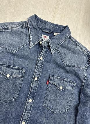 Рубашка levi’s 3