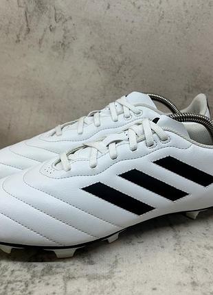 Чоловічі бутси adidas goletto viii fg розмір 46 / copa predator f50 messi x ace nemeziz top sala