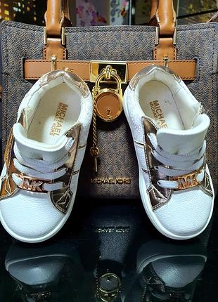 Кроссовки кеды michael kors 22 2