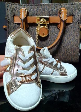 Кроссовки кеды michael kors 22