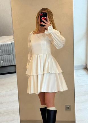 Стильное платье, платье для девочек