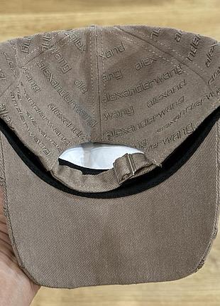 Кепка alexander wang 4