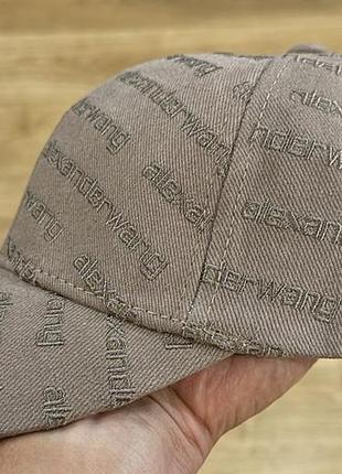 Кепка alexander wang 2