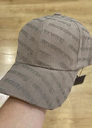 Кепка alexander wang