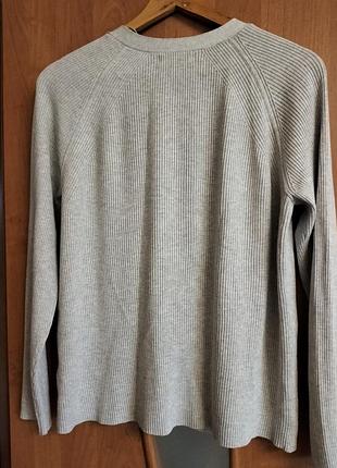 Серый криган primark xl 9