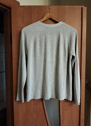 Серый криган primark xl 6