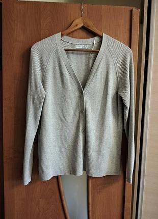 Серый криган primark xl 7