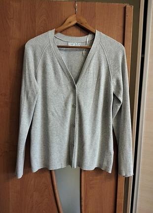 Серый криган primark xl 2