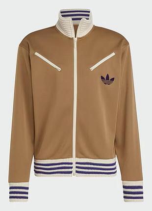 Куртка кофта олимпийка adidas originals adicolor 70s new montreal 22 jacket.xl.