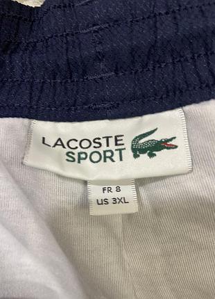 Шорти lacoste 2