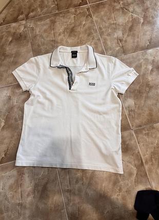 Футболка hugo boss