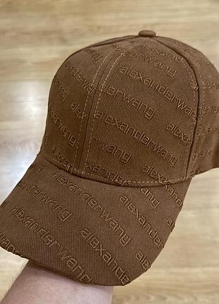 Кепка alexander wang