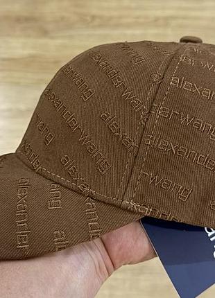 Кепка alexander wang 2