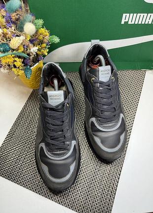 Оригинальные кроссовки android homme anthracite 4