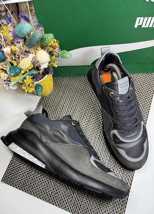 Оригинальные кроссовки android homme anthracite