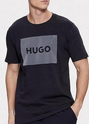 Мужская футболка hugo xxl