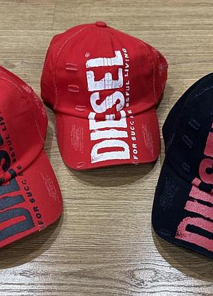 Кепка diesel разпродаж