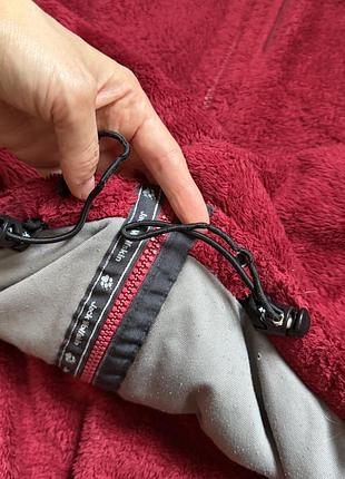 Шерпа кофта jack wolfskin 4