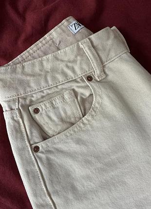 Джинси zara 4
