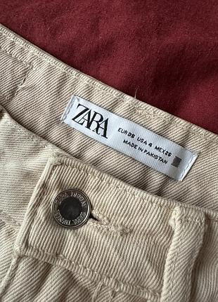 Джинси zara 6