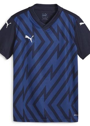 Майка puma teamglory jersey jr 705741-06