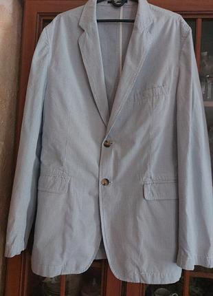 Легкий піджак чоловічий pehning skandinavian preppy