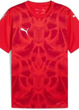 Футболка puma teamultimate jersey 706280-01