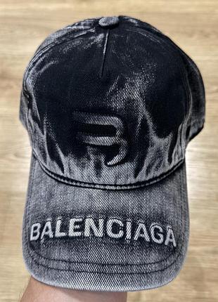 Кепка balenciaga разпродаж