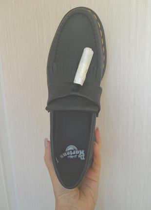 Оригинальные лоферы dr.martens 5