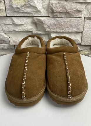 Жіночі теплі  сабо ugg 3