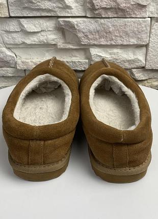Жіночі теплі  сабо ugg 4