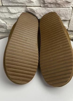 Жіночі теплі  сабо ugg 5