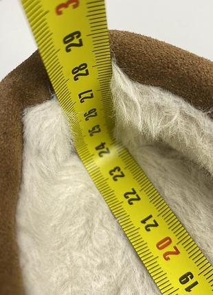 Жіночі теплі  сабо ugg 6