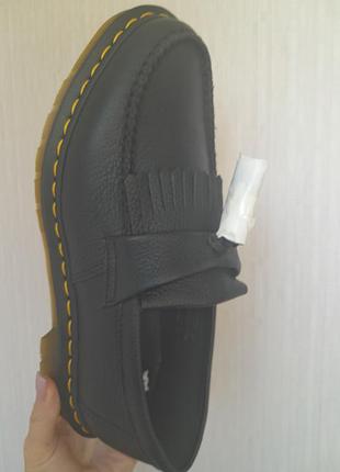 Оригінальні лофери dr.martens