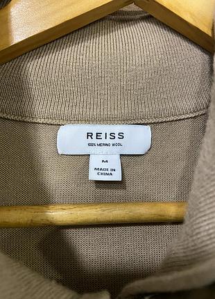 Кофта reiss merino wool 2