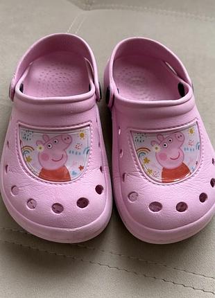 Крокси peppa pig