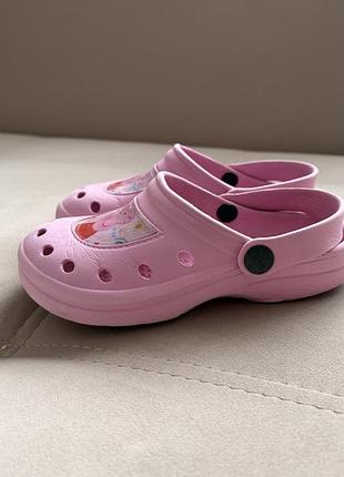 Крокси peppa pig 2