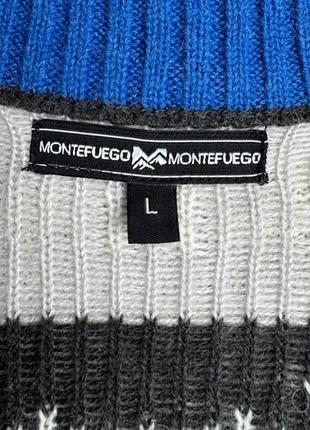 Montefuego скандинавский мирер 4