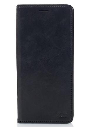 Чехол-книга dc elegant для samsung a06 черный