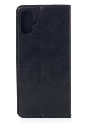 Чехол-книга dc elegant для samsung a06 черный 2